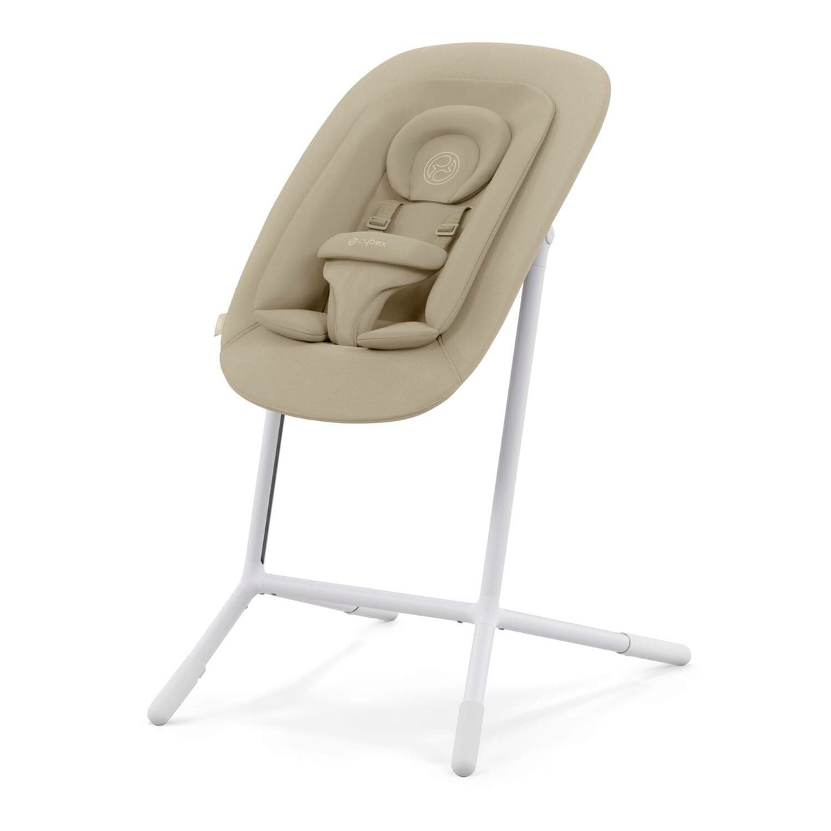 Cybex Hochstuhl LEMO 4 in 1 sand white