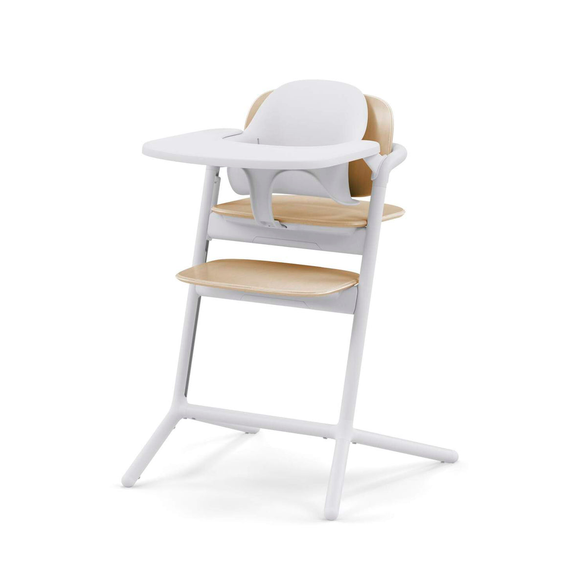 Cybex Hochstuhl LEMO 4 in 1 sand white