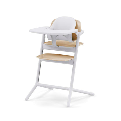 Cybex Hochstuhl LEMO 4 in 1 sand white