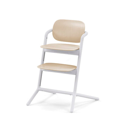 Cybex Hochstuhl LEMO 4 in 1 sand white