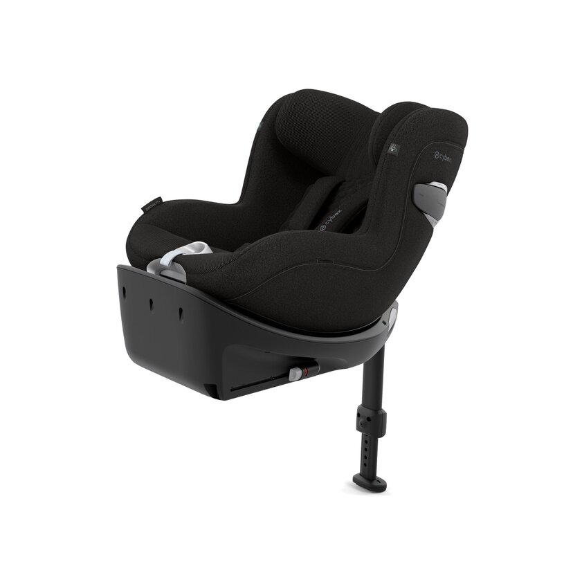 CYBEX Kindersitz Sirona Ti Plus Sepia Black inkl. Base