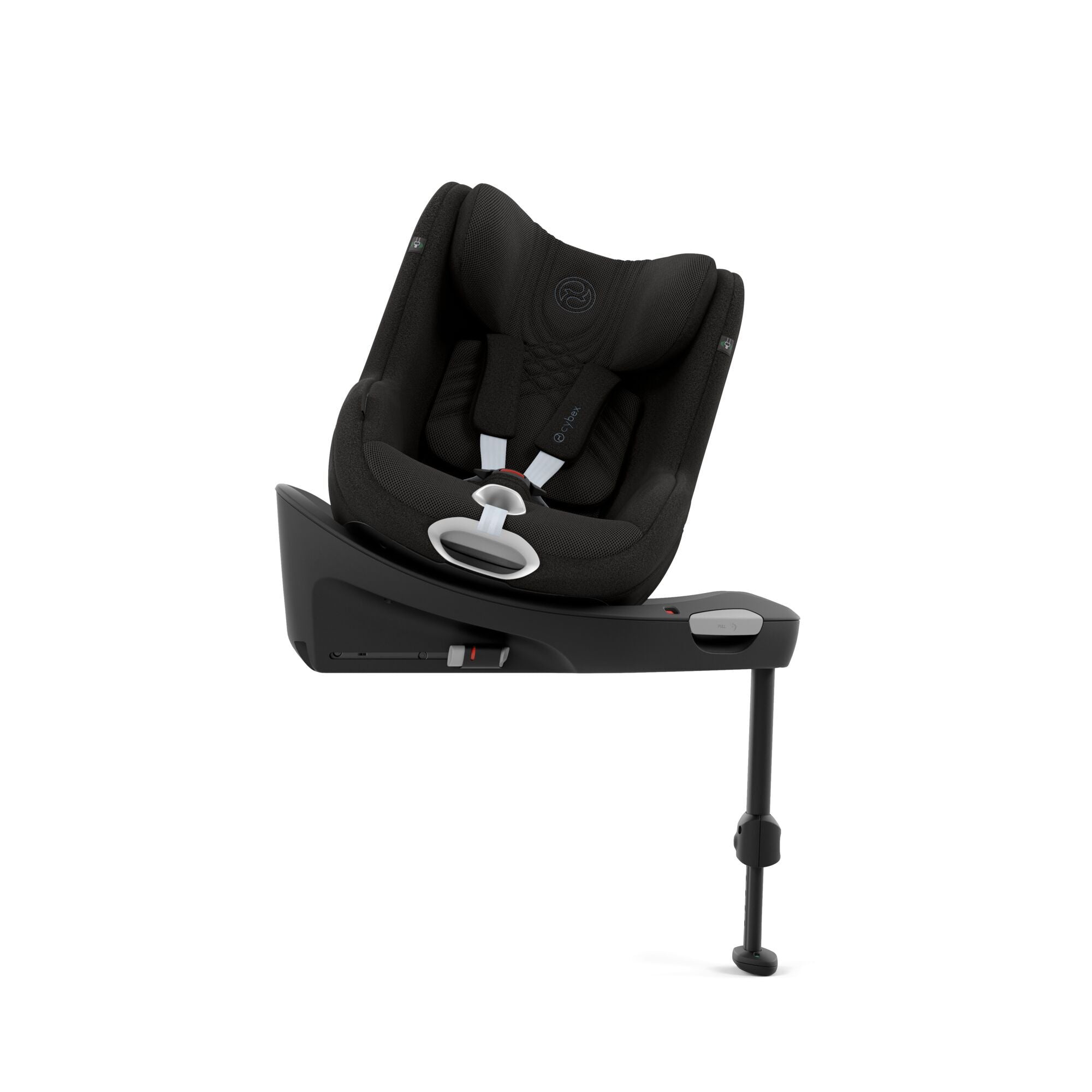 CYBEX Kindersitz Sirona Ti Plus Sepia Black inkl. Base