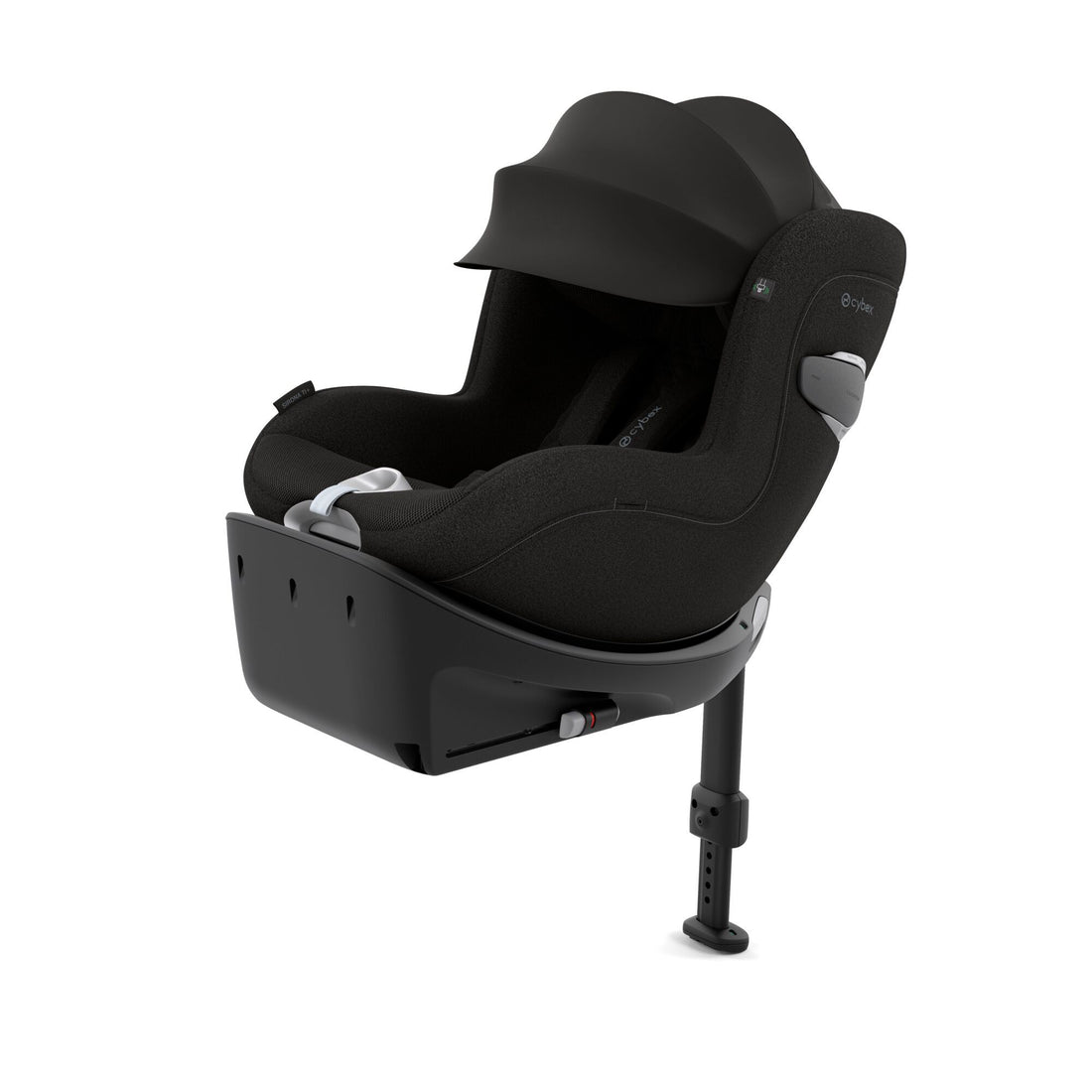 CYBEX Kindersitz Sirona Ti Plus Sepia Black inkl. Base