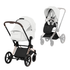 Cybex Priam Style rosegold off white bei harmony ambiente entdecken