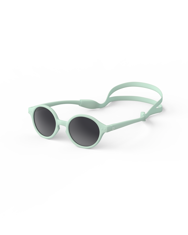 Izipizi Baby Sonnenbrille 9-36 Monate - Aqua Green