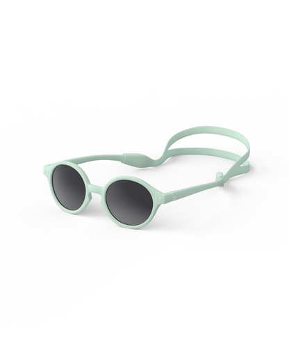 Izipizi Baby Sonnenbrille 9-36 Monate - Aqua Green