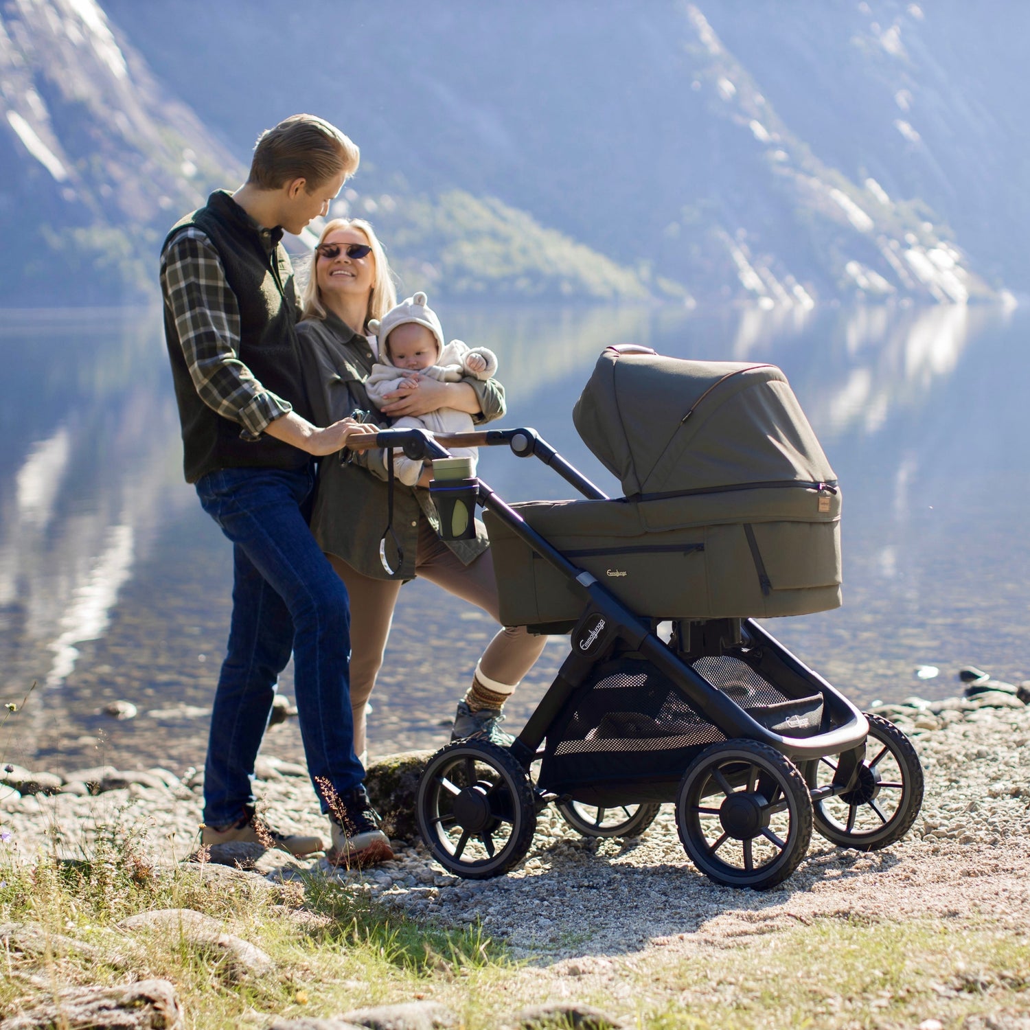 Emmaljunga Kinderwagen 