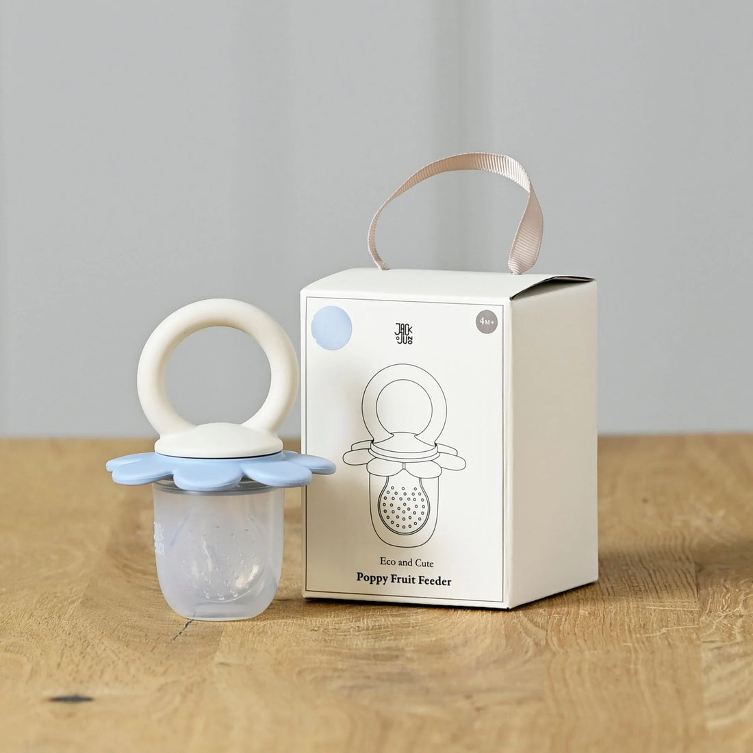 Baby Fruchtsauer Poppy blau von Jack o Juno