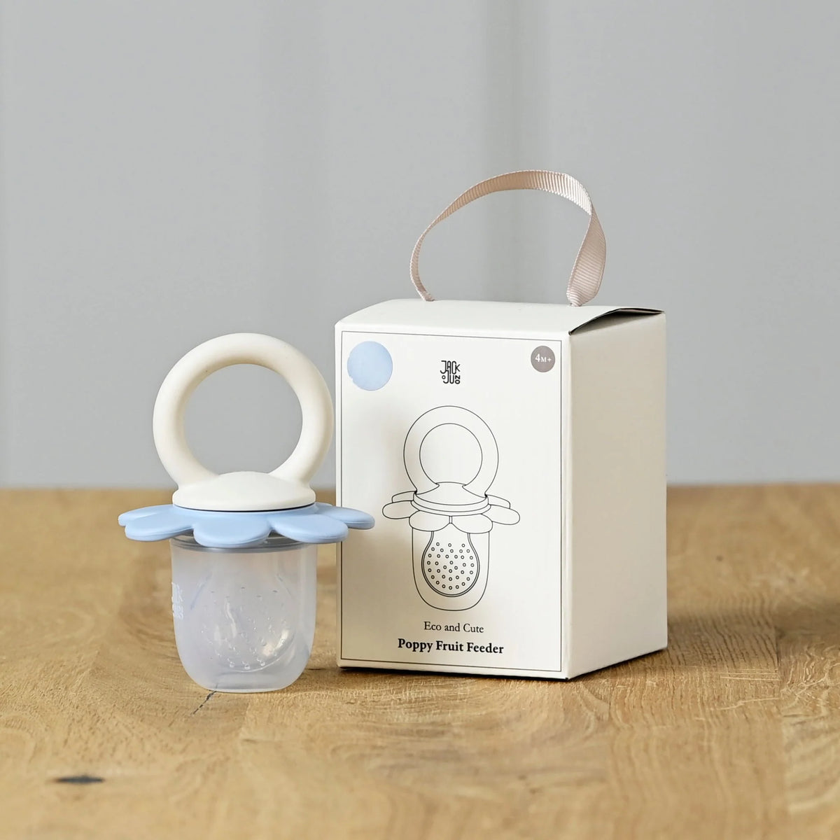 Baby Fruchtsauer Poppy blau von Jack o Juno