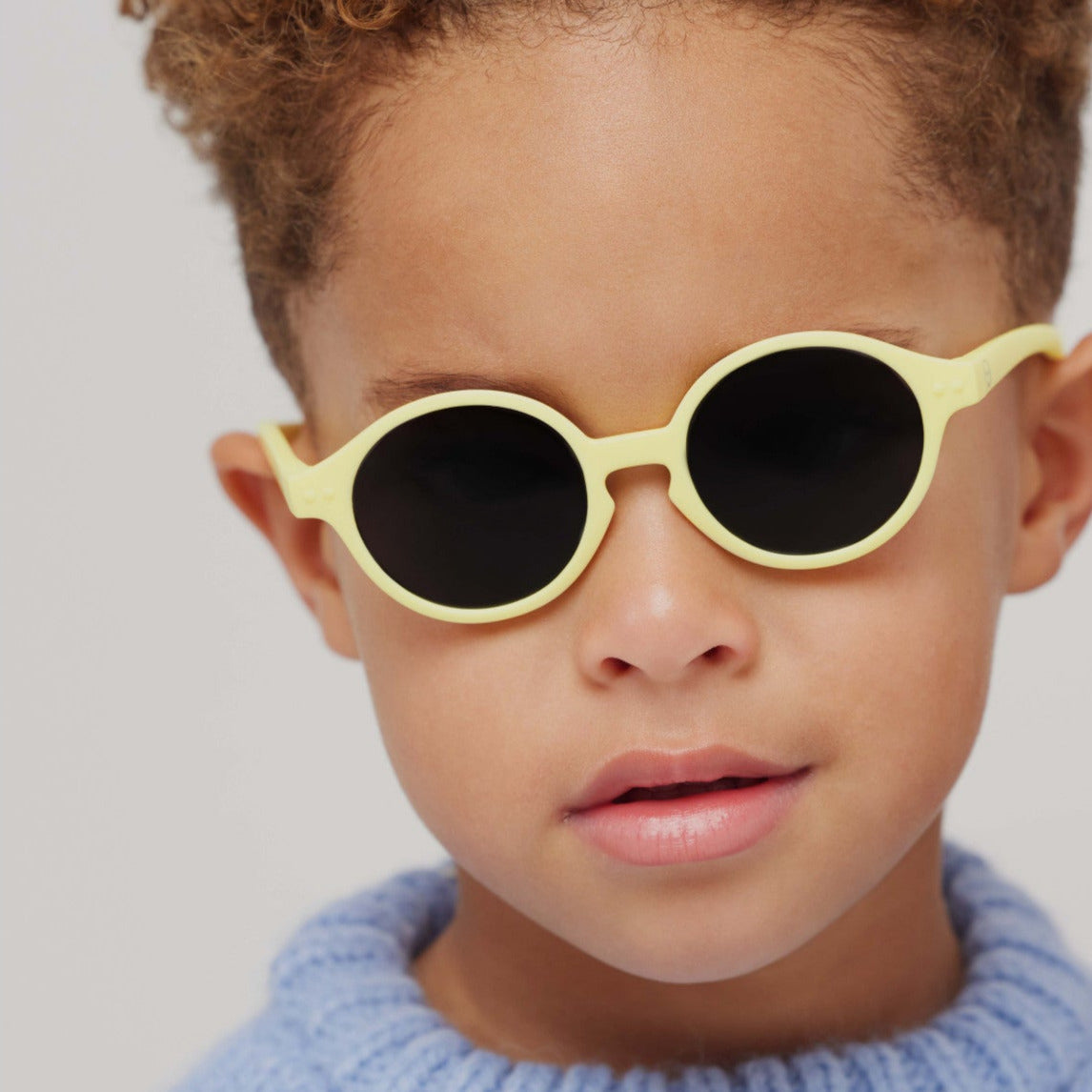 Izipizi Baby Sonnenbrille 9-36 Monate - Lemonade