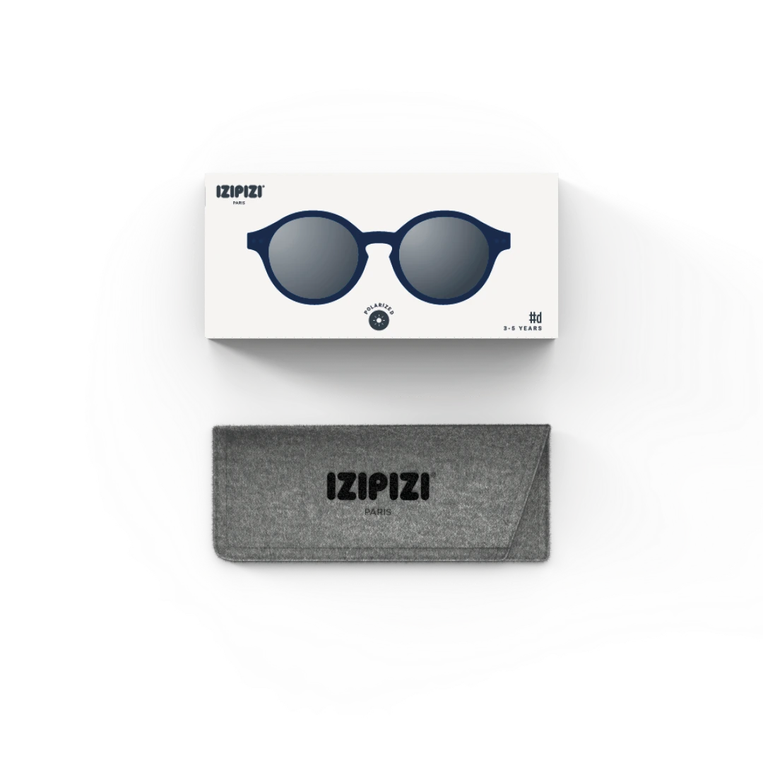 Izipizi Kinder Sonnenbrille 3-5 Jahre - Denim Blue