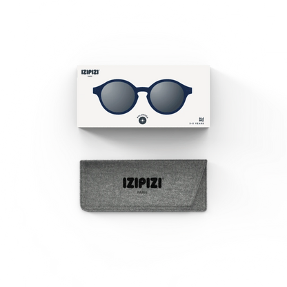 Izipizi Kinder Sonnenbrille 3-5 Jahre - Denim Blue