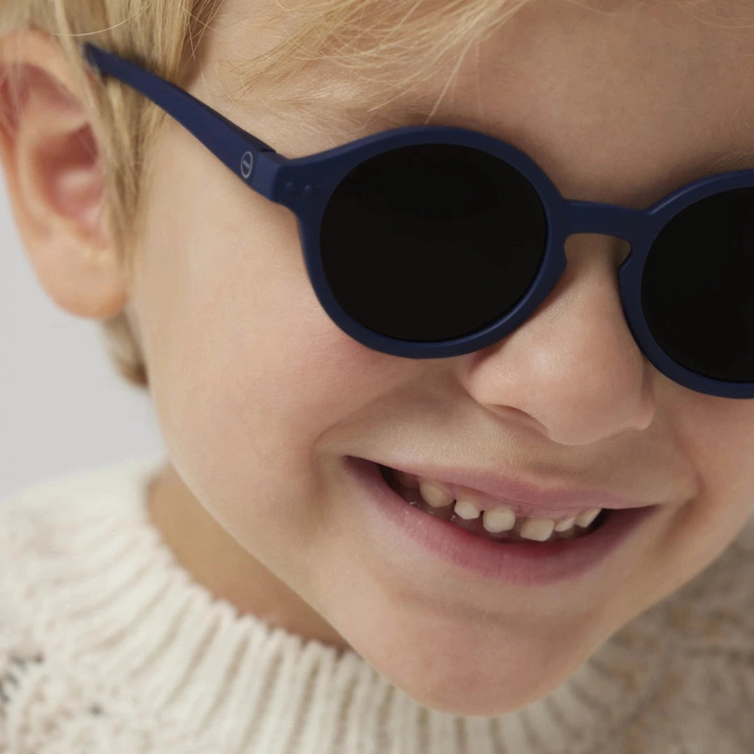 Izipizi Kinder Sonnenbrille 3-5 Jahre - Denim Blue