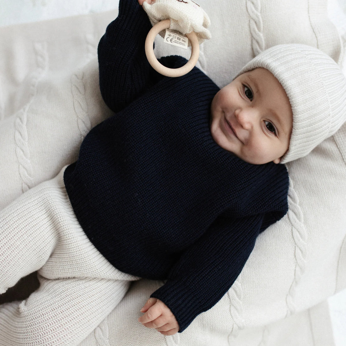 Lille Toni Pullover &
