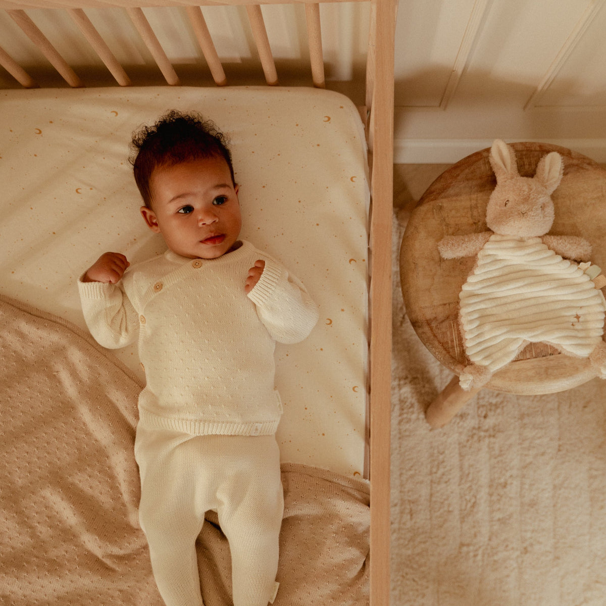 Little Dutch Kuscheltuch Newborn Naturals
