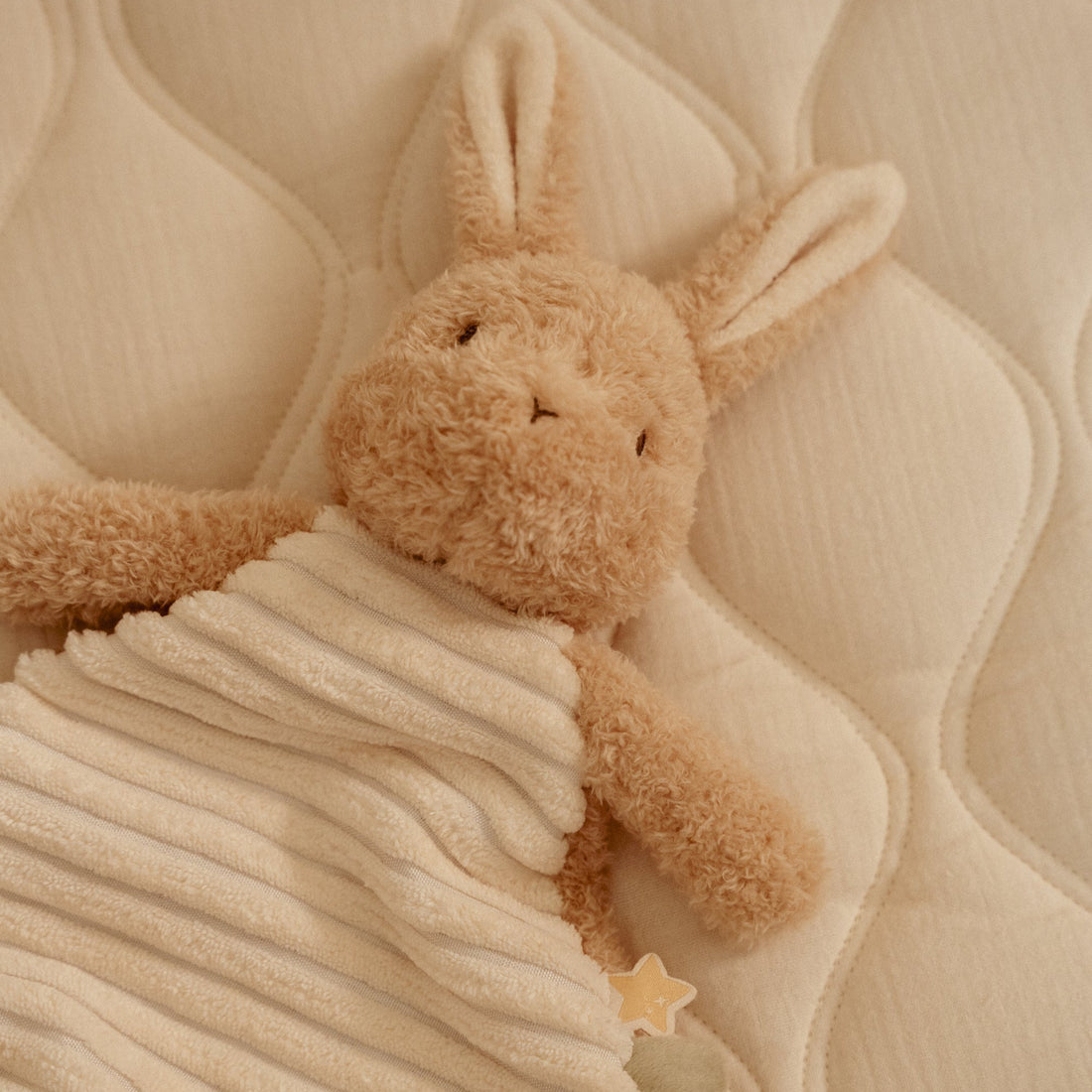 Little Dutch Kuscheltuch Newborn Naturals