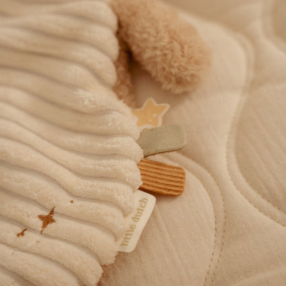 Little Dutch Kuscheltuch Newborn Naturals