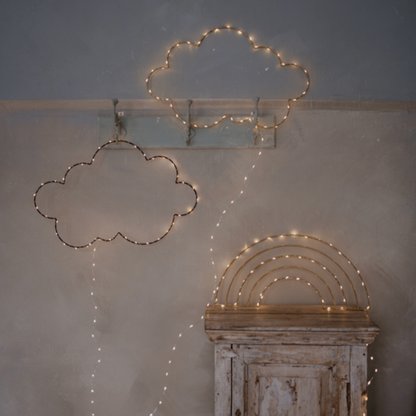 LED Nachtlicht WOLKE