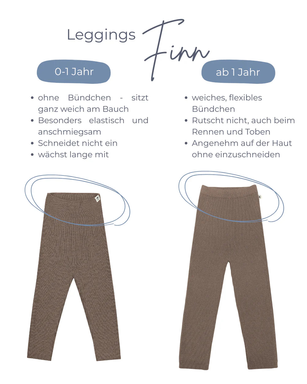 Lille Toni Leggins &