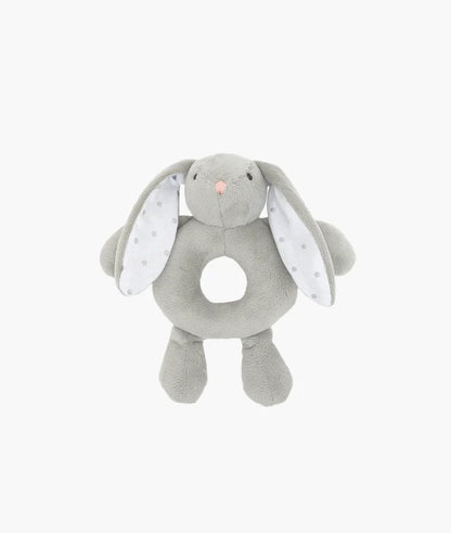 Livly Baby Rassel Hase Marley grau