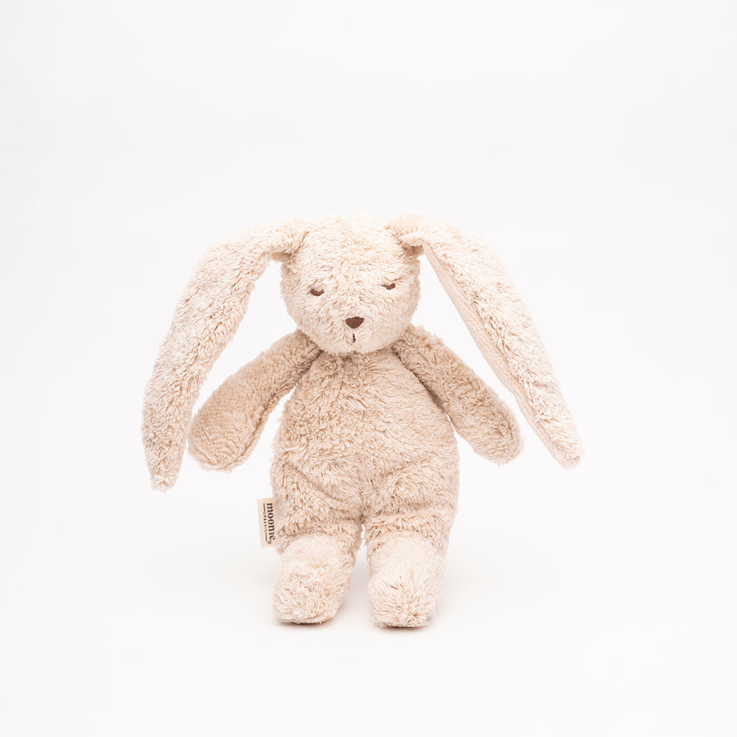 Mini Moonie Hase sand sensorisch