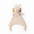 Moonie Doudou Kuscheltuch Schnuffeltuch Bär sand