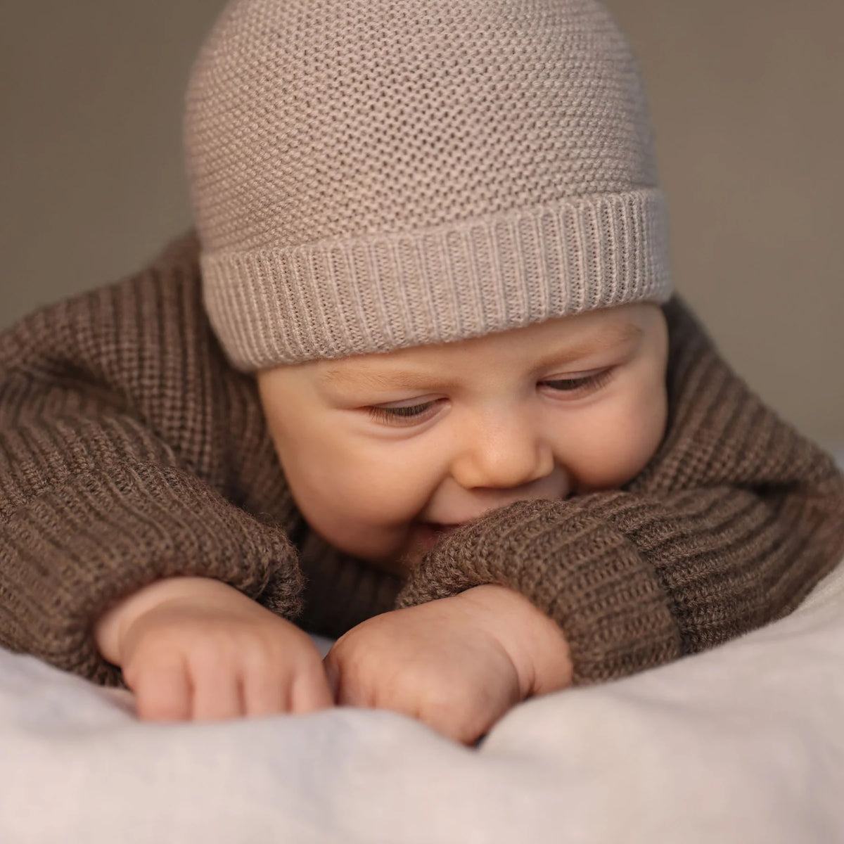 Lille Toni Newborn Mütze &