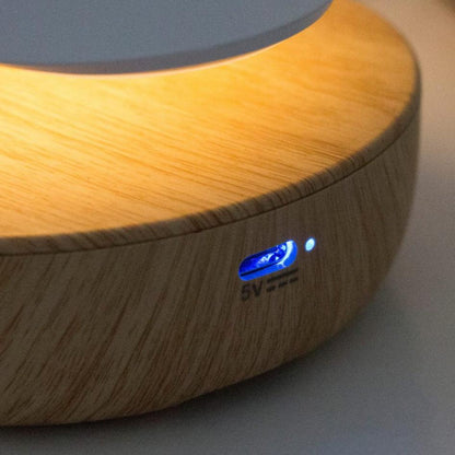 Nachtlicht BIRD mit Bluetooth-Lautsprecher