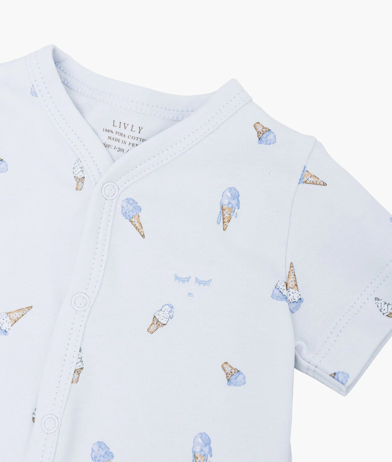 Livly Sommer Romper &