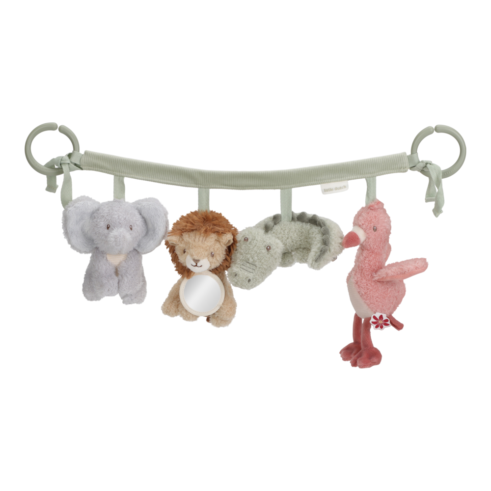 Little Dutch Kinderwagenkette &