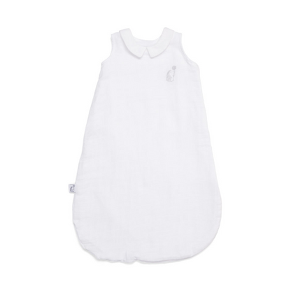 Sommer Schlafsack weiß 65 cm