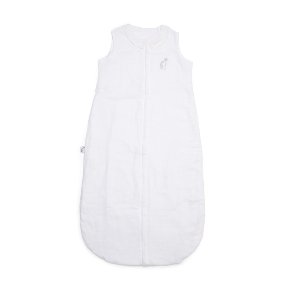 Sommer Schlafsack weiß 90 cm