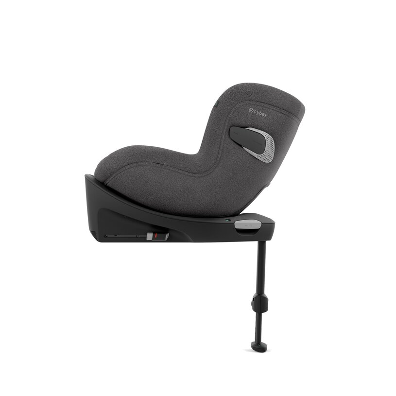 CYBEX Kindersitz Sirona Ti Plus Mirage Grey inkl. Base