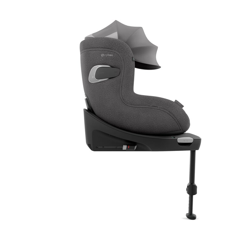CYBEX Kindersitz Sirona Ti Plus Mirage Grey inkl. Base