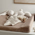 Cotton & Sweets Wickelauflage Boho Boucle chocolate