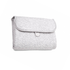 Poetree Kids Wickelunterlage Chevron light grey