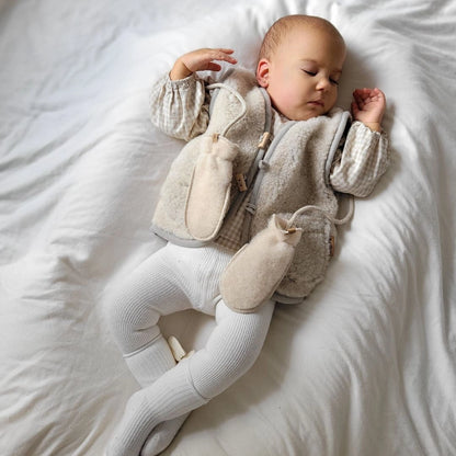 Zaffiro Kinder Wollweste &