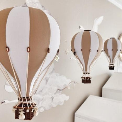 Ballon weiß beige Kinderzimmerdeko online kaufen