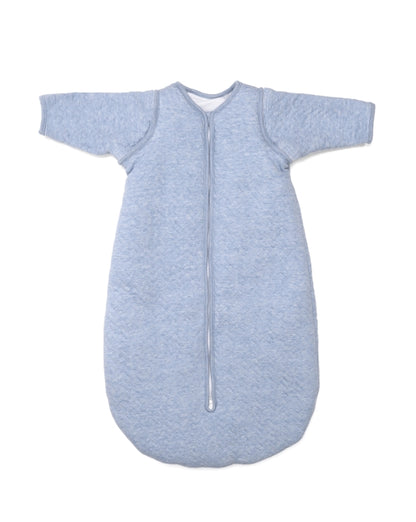 Warmer Baby Schlafsack blau - Poetree Kids bei harmony ambiente