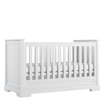 Babybett Royal 70x140 Lattenrost mittlere Position