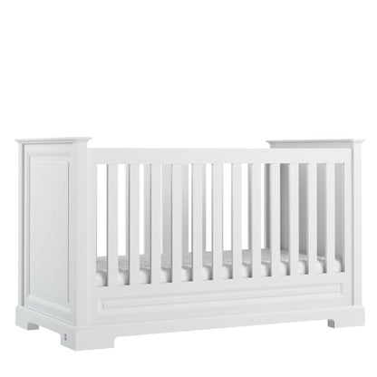 Babybett Royal 70x140 Lattenrost niedrigste Position