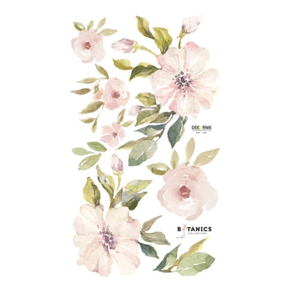 Wandtattoo MAGNOLIEN