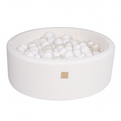 Bällebad Boucle mit 200 Bällen - Harmony Ambiente