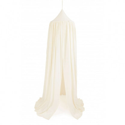 Cotton &amp; Sweets Baldachin aus Baumwolle vanille - harmony ambiente