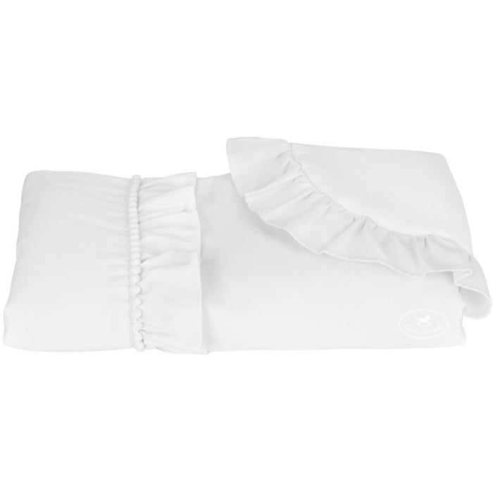 Cotton &amp; sweets Babybettwäsche Boho weiss 80x100 - harmony ambiente online kaufen