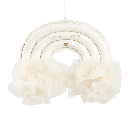 Baby Mobile Regenbogen vanilla von Cotton &amp; Sweets - harmony ambiente