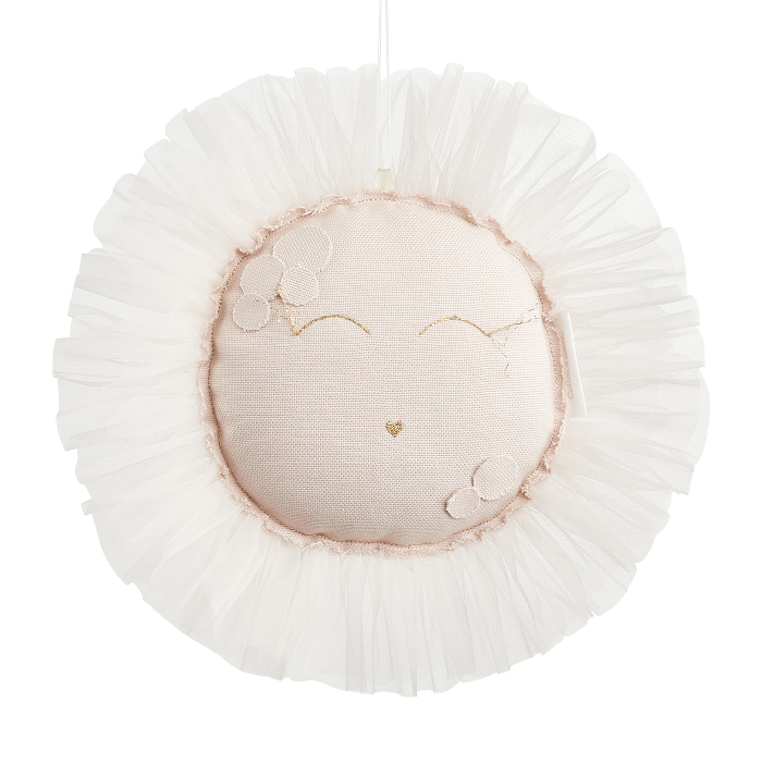 Mobile Soleil puderrosa Cotton &amp; Sweets - harmony ambiente