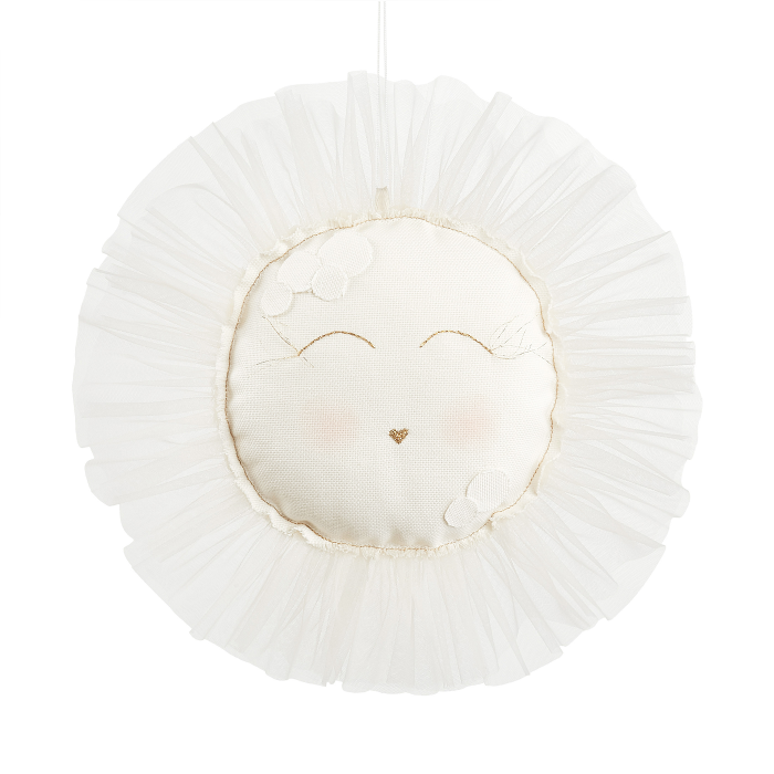 Mobile Soleil vanille Cotton &amp; Sweets - harmony ambiente