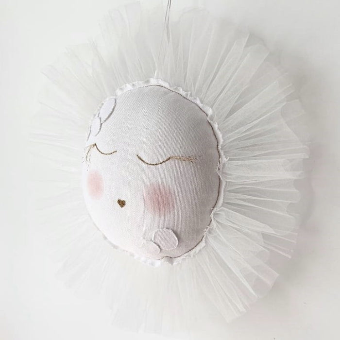 Mobile Soleil weiß Cotton &amp; Sweets - harmony ambiente