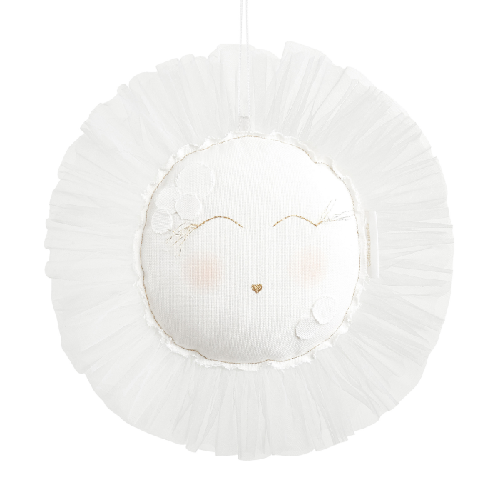Mobile Soleil weiß Cotton &amp; Sweets - harmony ambiente